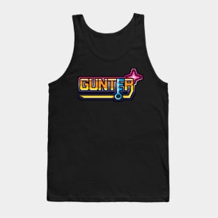 Gunter Ready Player One Tank Top